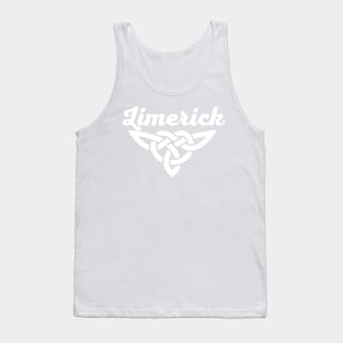 Limerick, Celtic Irish Tank Top